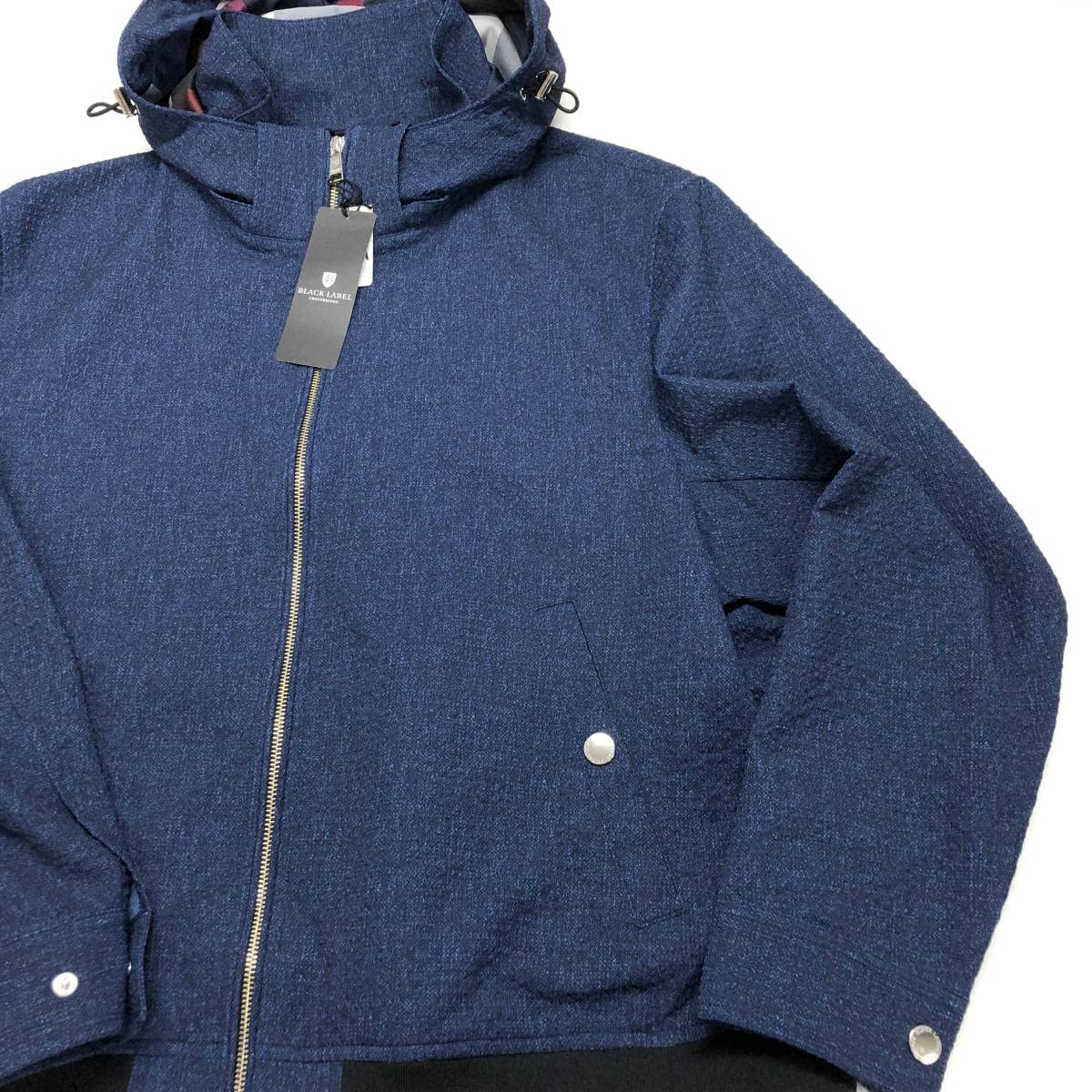 Amazon.co.jp: ○ BLACK LABEL CRESTBRIDGE ブラックレーベル メンズ 