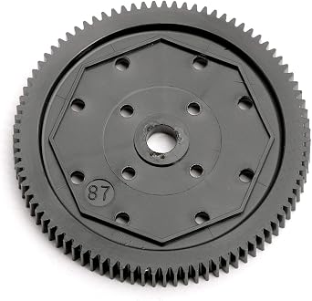 Team Associated 9654 Spur Gear 48P, 87T