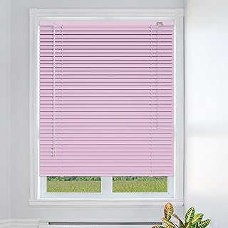 Aluminum Mini Blinds, 1