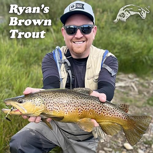 Miniatura 57 de Panther Martin Fishing Lures 6-Pack All Time Greatest Fish Catcher World Famous Spinning Lures in Value Kit Spinners for Trout, Salmon, Panfish