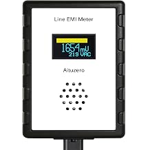 Dirty Electricity Meter Replace trifield EM100 AC Power Line EMI Monitor