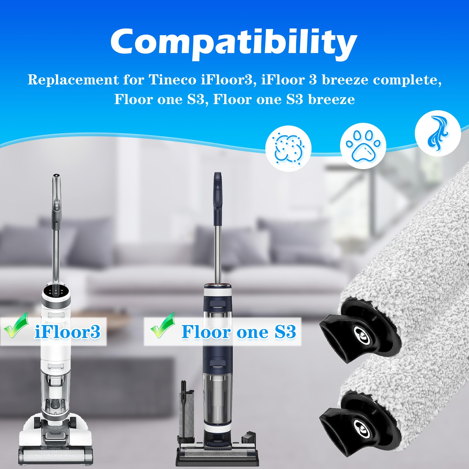 Mode D'emploi Tineco IFloor 3 Breeze Plus (20 Des Pages