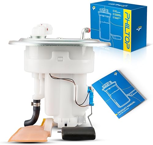 Miniatura 546 de PHILTOP Electric Fuel Pump Assembly Fits For Chevrolet S10 1985-1991, GMC S15 1985-1990, GMC Sonoma 1991, GMC Syclone 1991, SP06B1H