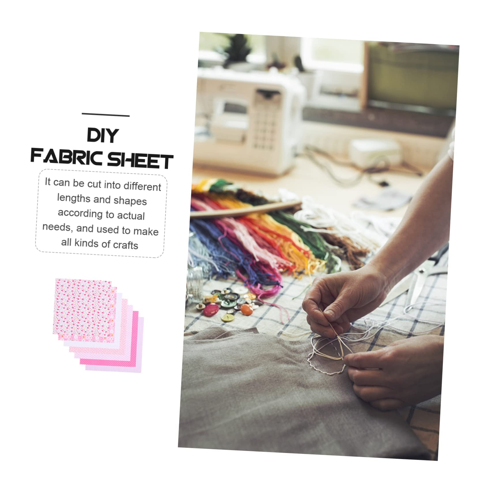 Szycie tkanin patchworkowych, Materiał do szycia patchworku, tkanina do szycia, 35 szt. DIY bawełniana kołdra patchworkowa tkaniny patchworkowe