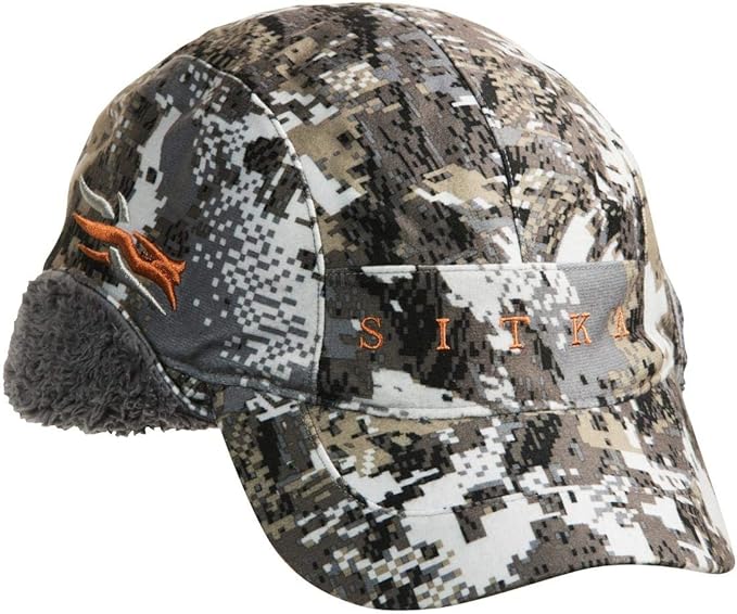 SITKA Gear Incinerator GTX Hat Optifade Elevated II One