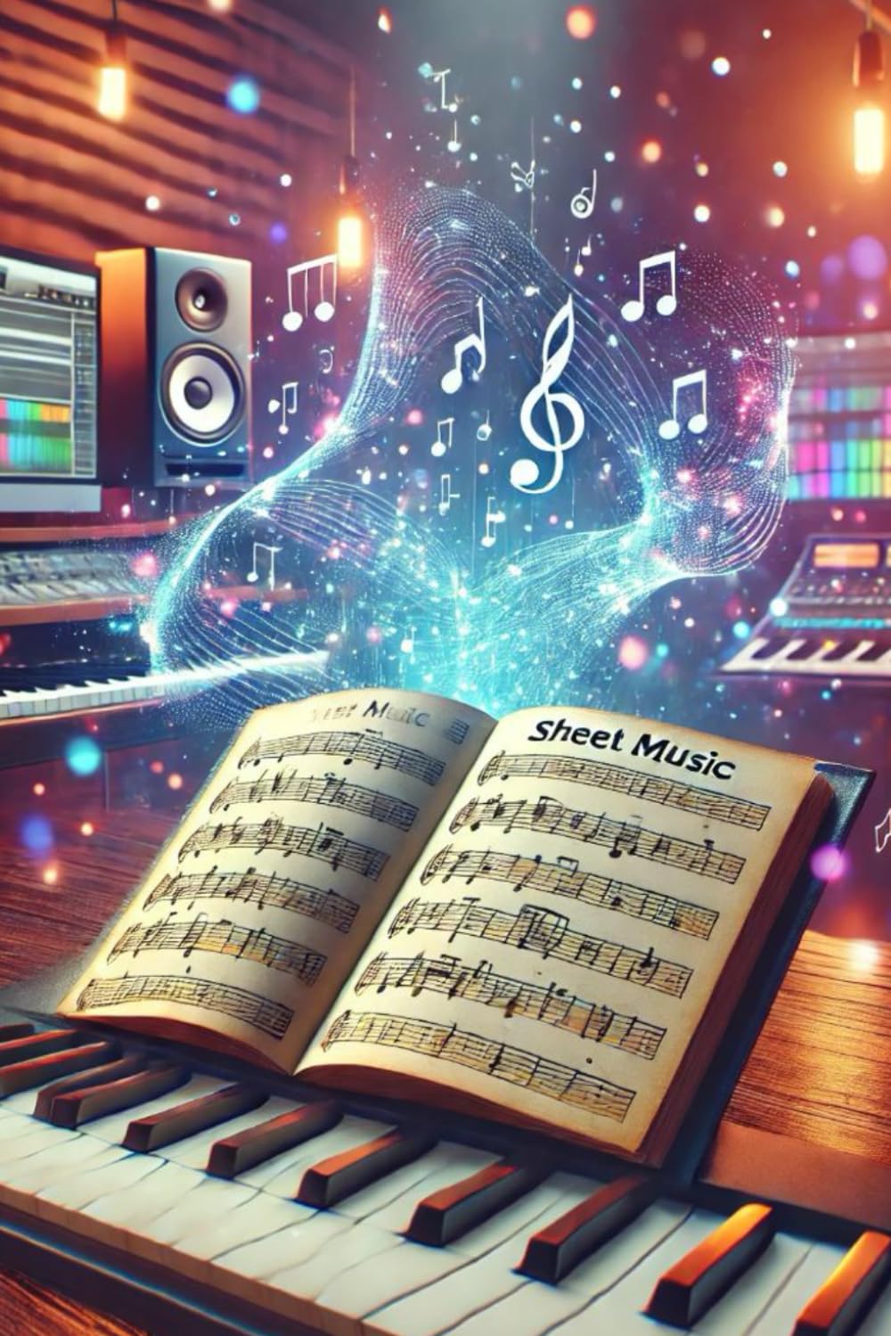 Sheet Music Organizer for Musicians to Keep Track of Their Greatest Hits      Paperback – February 21, 2025