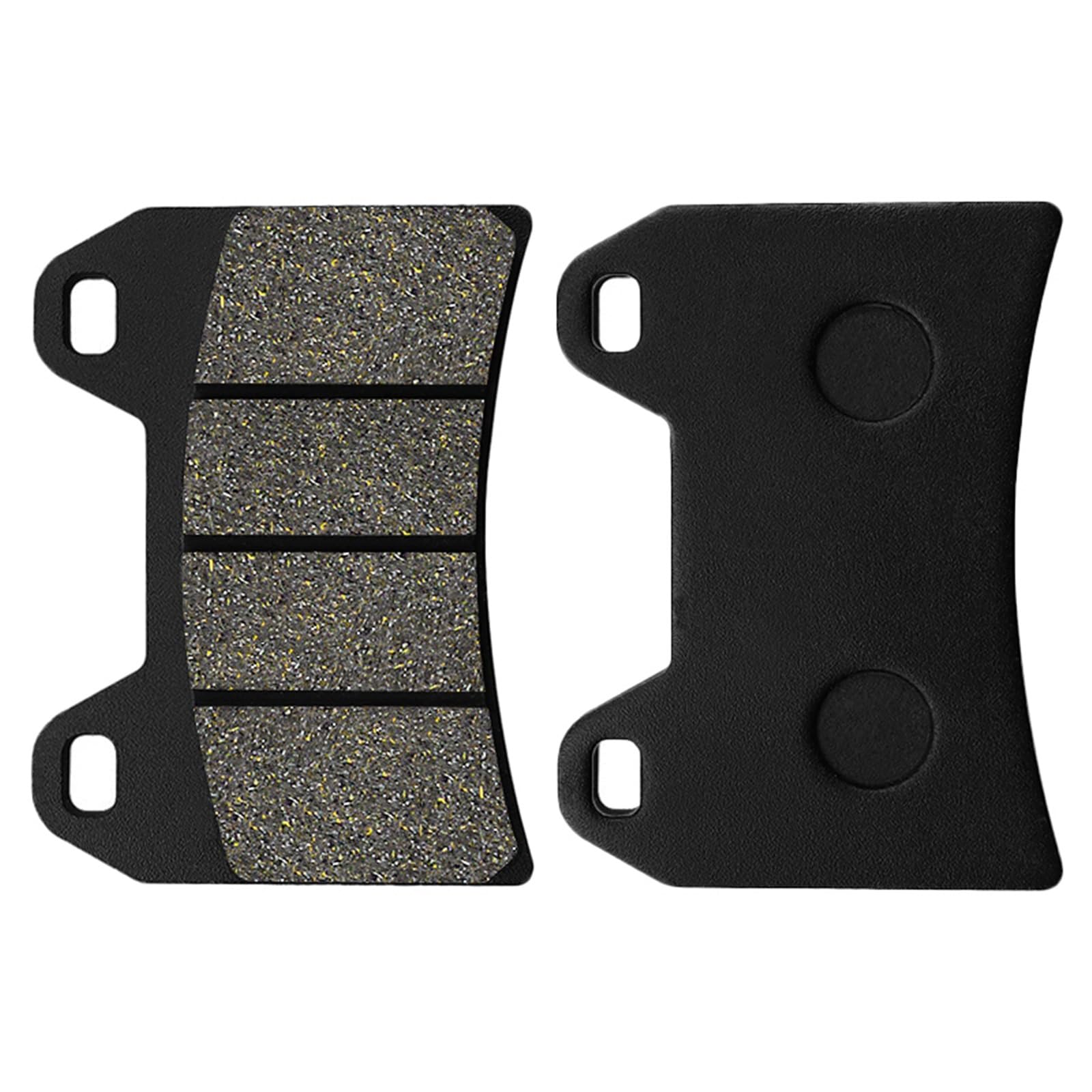 Plaquettes de frein avant pour Aprilia RS250 et Pegaso 650 Strada