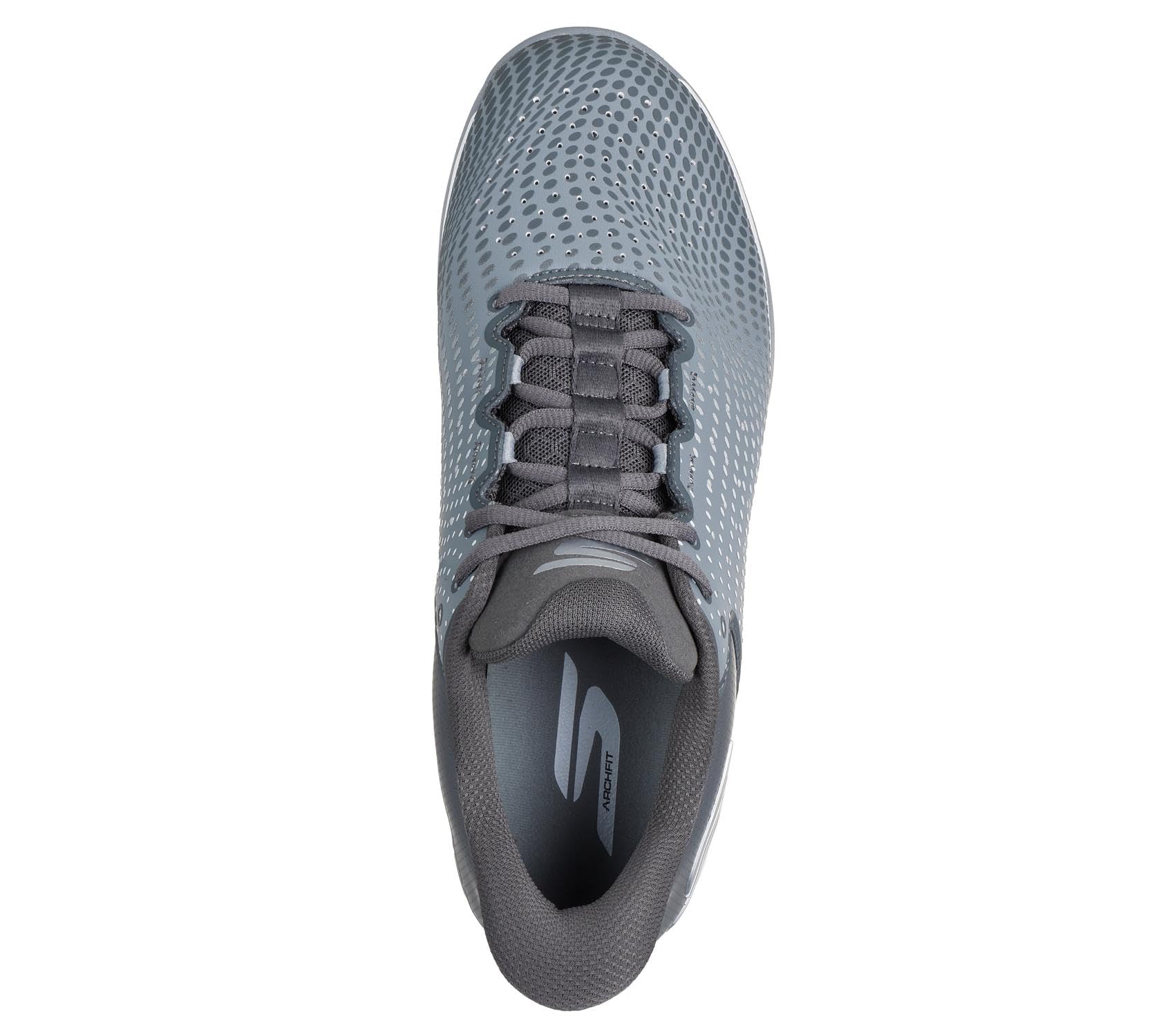 Skechers Hombre Skechers Viper Court Reload Slip-In Entrenador