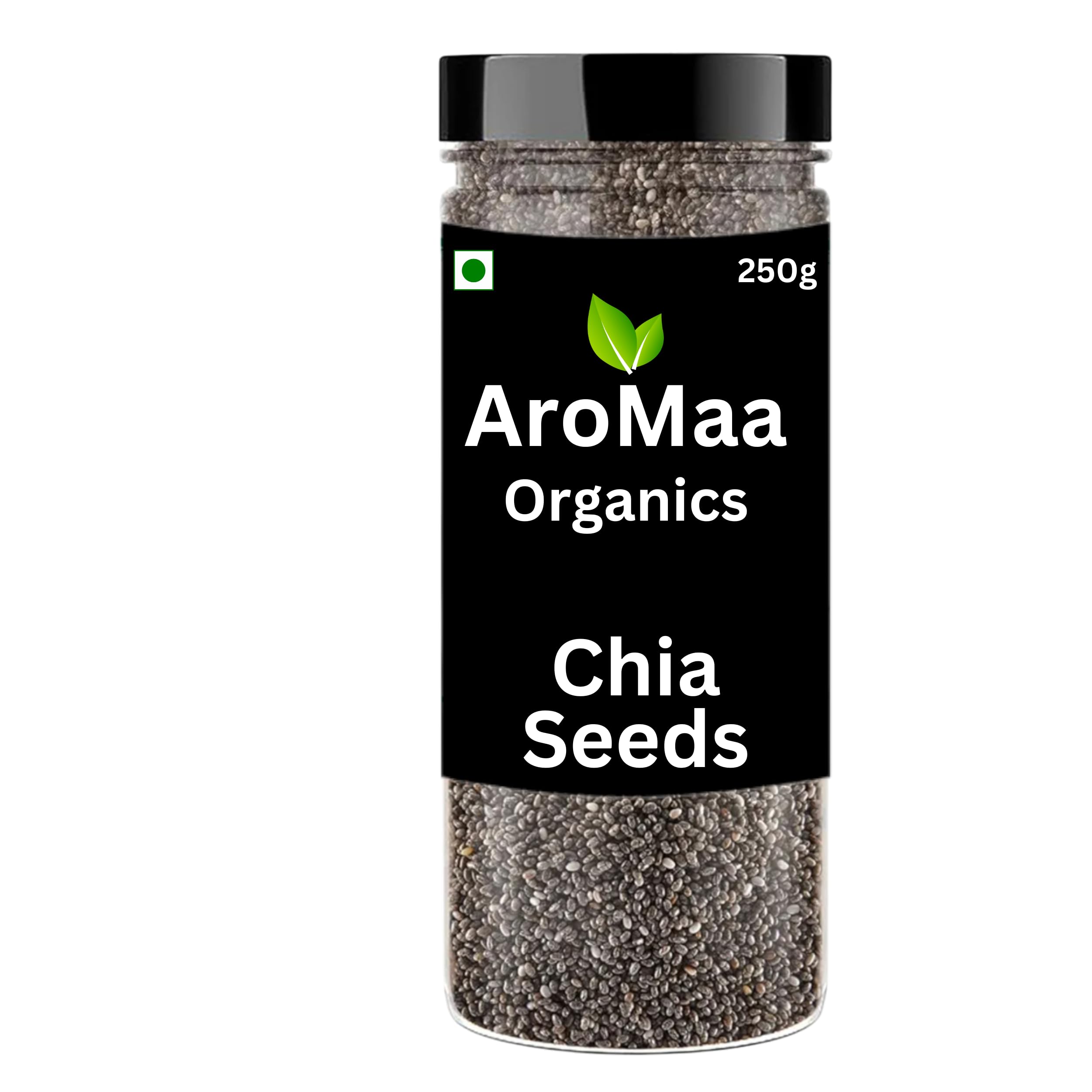 4 Superseed Combo (Chia, Pumpkin, Sunflower & Flax) 250gms each (1kg total) Jar Pack | Immunity combo for Weight Loss | Mix Seeds for Eating | Diet Snacks | Superfood 3
