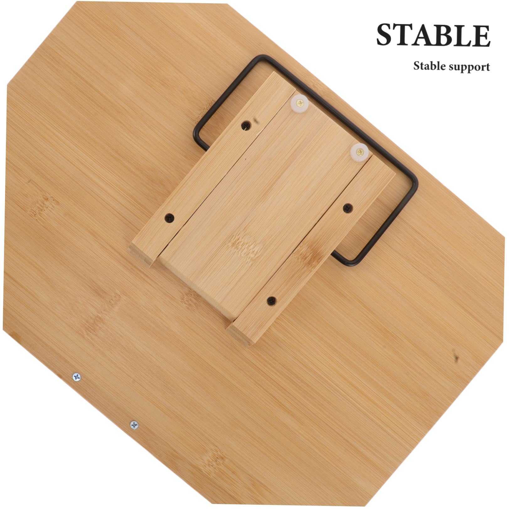 Homoyoyo Caballete de Mesa para Pintar, Caballete de Pintura Plegable, Madera y Metal, 6 Posiciones Ajustables, Color Caqui, para Estudio y Viaje, para Adultos