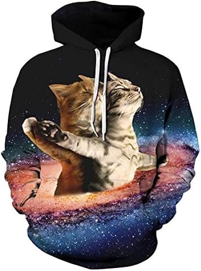 Mens 3D Hoodie Personalized Graphic 