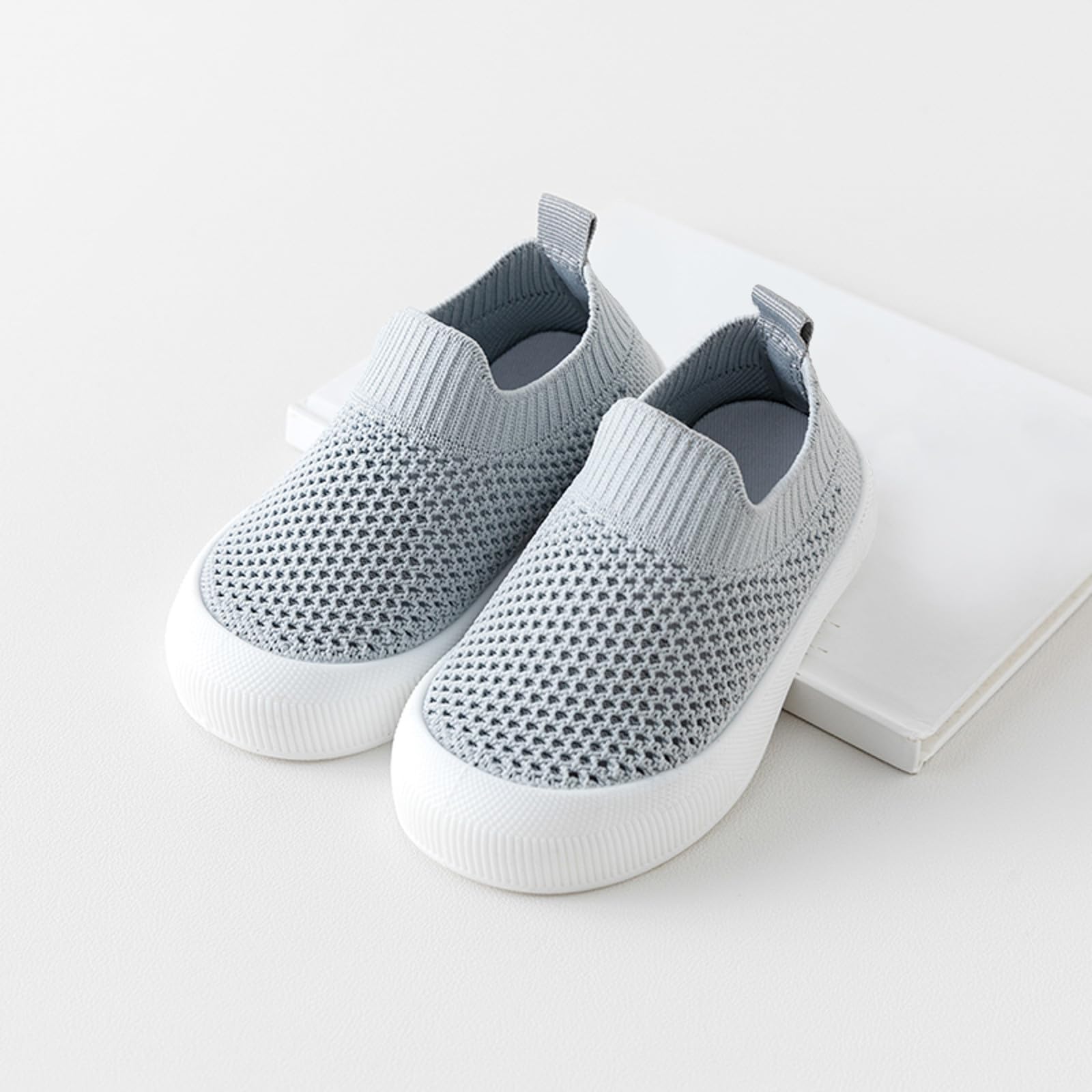 Zapatillas Deportivas para Niños con Malla Transpirable y Diseño Antideslizante Calzado de Ocio Infantil