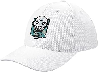 Cap, Rainbow Six Siege Baseball Cap, Mens, Womens, Large Size, Hat, Deep, UV Protection, Sunshade, Popular, Running, Sports, Unisex, Spring, Summer, Autumn