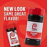Vista 4 de Sal con especias Lawry's, 4 onzas