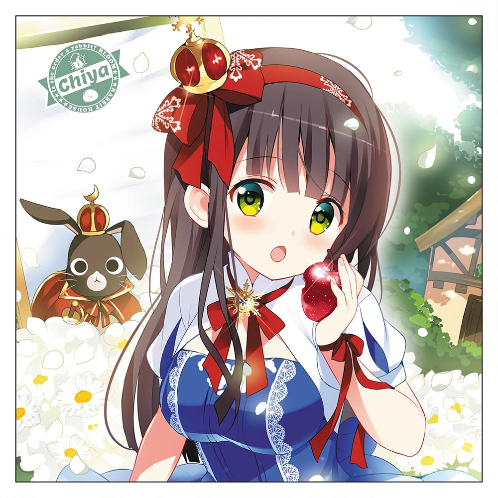 Amazon.co.jp: コスパ ご注文はうさぎですか? BLOOM 千夜 ドキドキ
