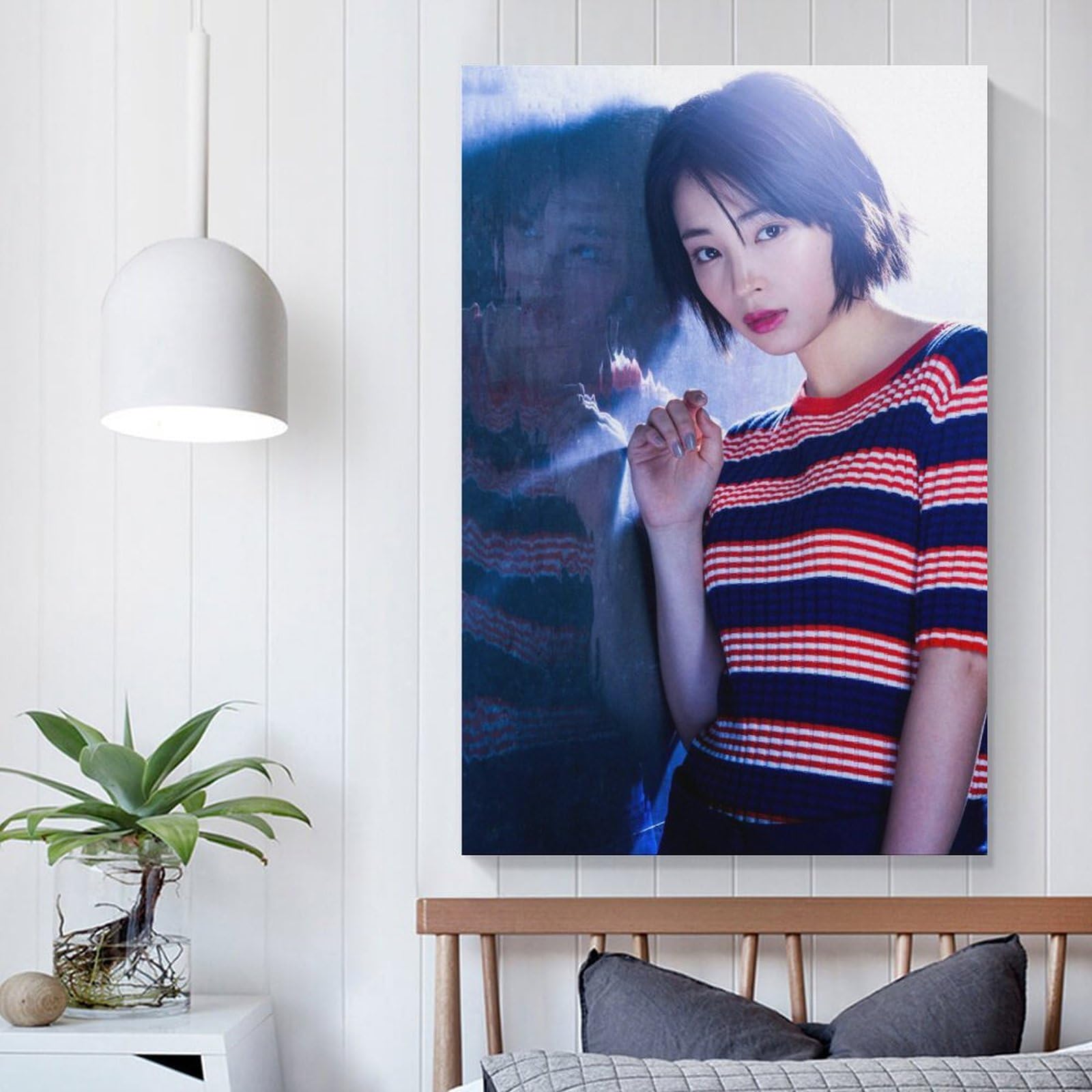 Amazon.co.jp: 広瀬すず 装飾画 Hirose Suzu 写真集 广濑铃 ポスター