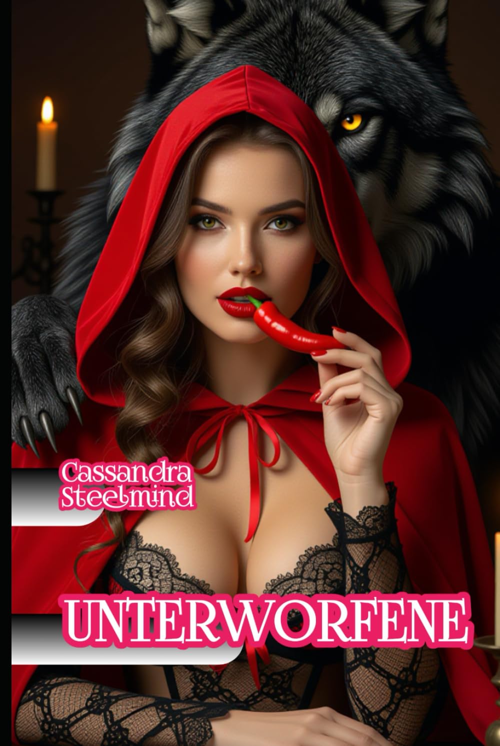UNTERWORFENE: 10 erotische Märchen: Gewalt, Hingabe, Lust (SteelMind Erotikuniversum)