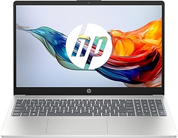 HP 15-fc0006sf PC portable 15,6" Full HD Ryzen 5 - photo 1