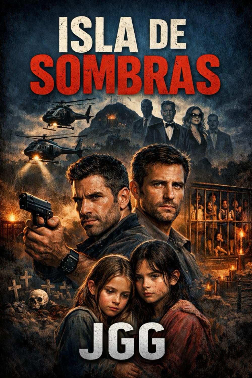 Isla de sombras
