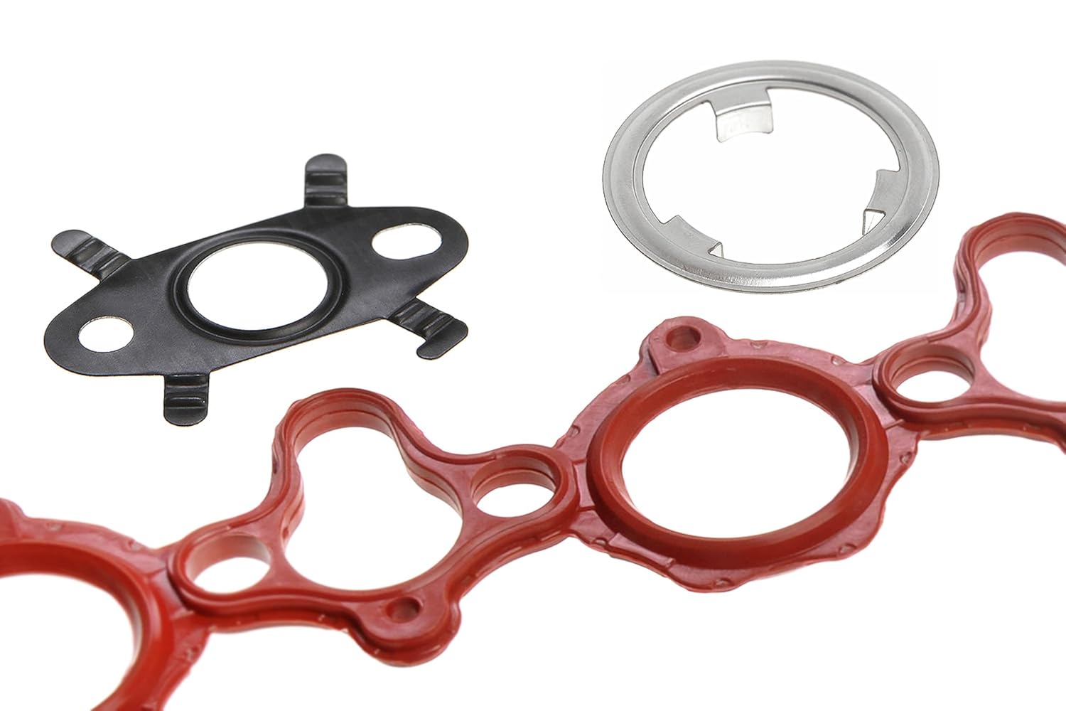Ajusa 50298100 Gasket Set - Close-up of specific gaskets