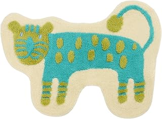 アニマル チーター マット グリーン