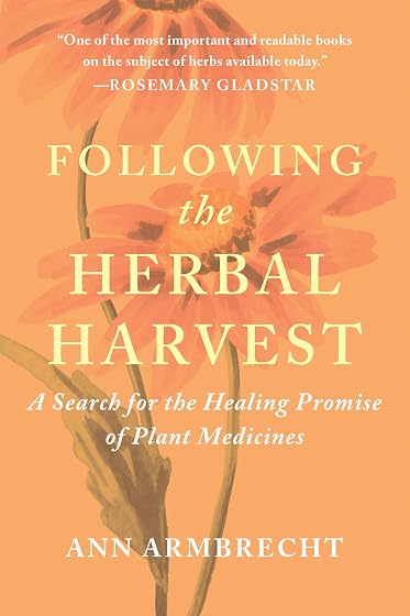 Following The Herbal Harvest