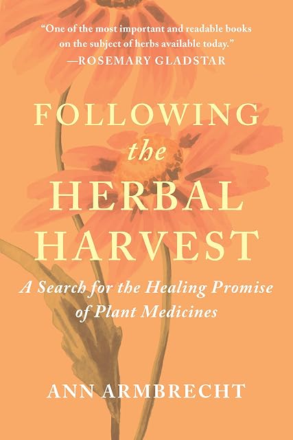 Portada de Following The Herbal Harvest