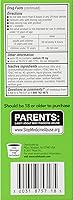 Vista 20 de Robitussin Medicamento DM para la tos y la congestión del pecho sin azúcar, sabor a menta, 4 onzas líquidas