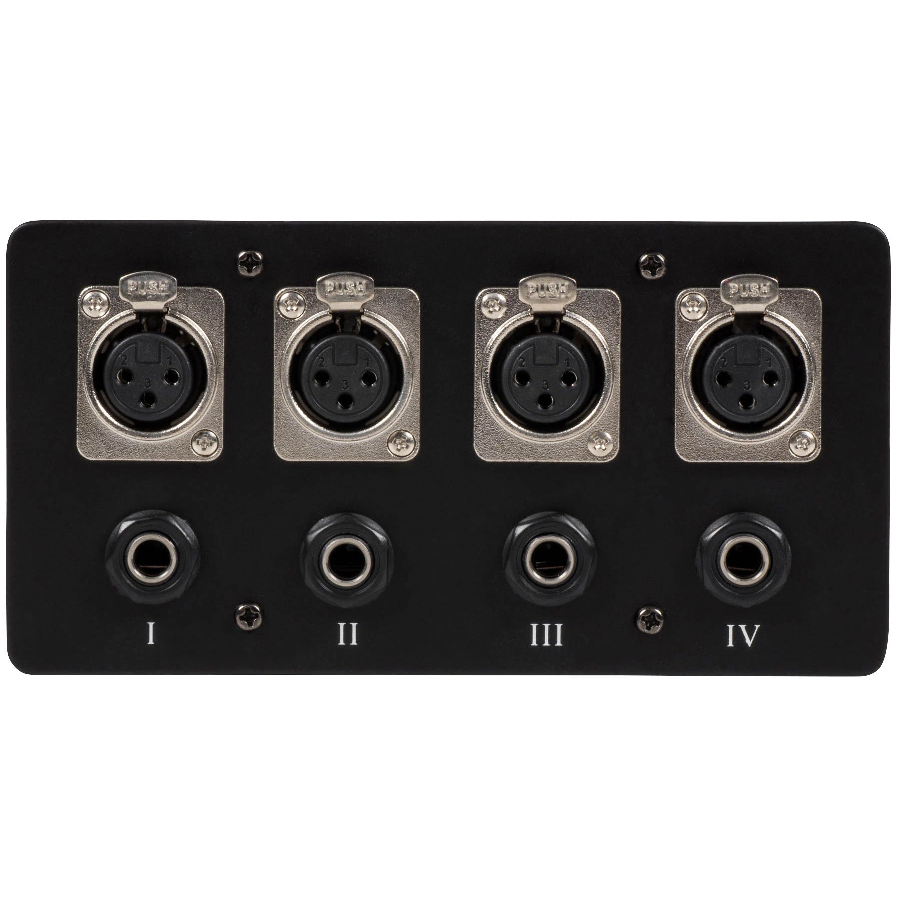 Amazon.com: Parts Express Floor/Surface Mount Stage Box with Four