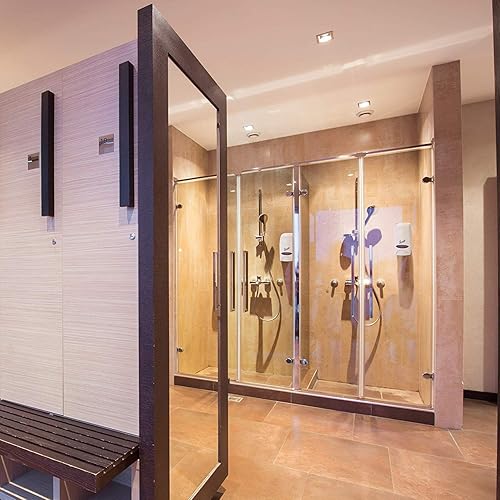 Miniatura 2 de Simpli-Magic Dispensador, 1000 mL, Blanco