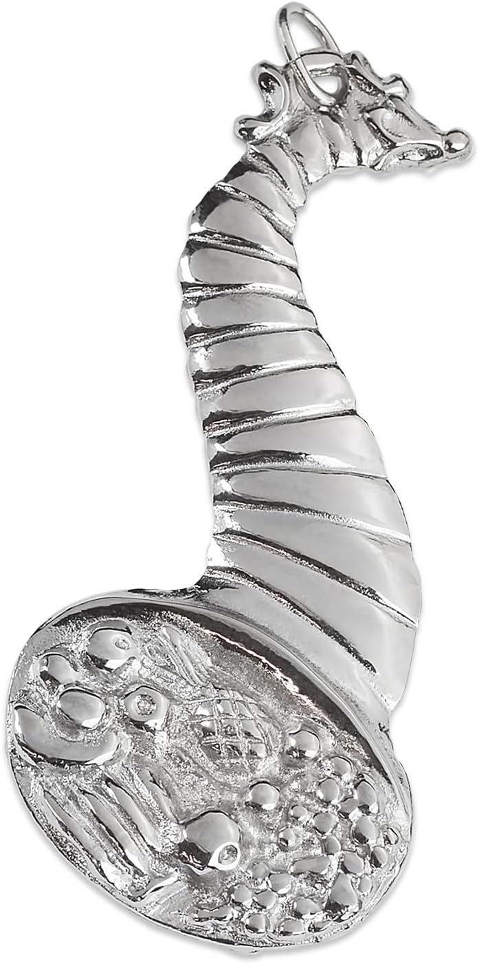 Steward Blue Lodge Masonic Officer Jewel - [Silver]
