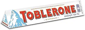Toblerone White 100G