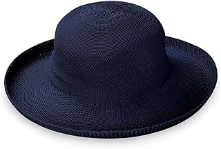 Wallaroo Women’s Victoria Sun Hat – Packable Design | Petite or Medium | Parties, Beach and Outdoor Events