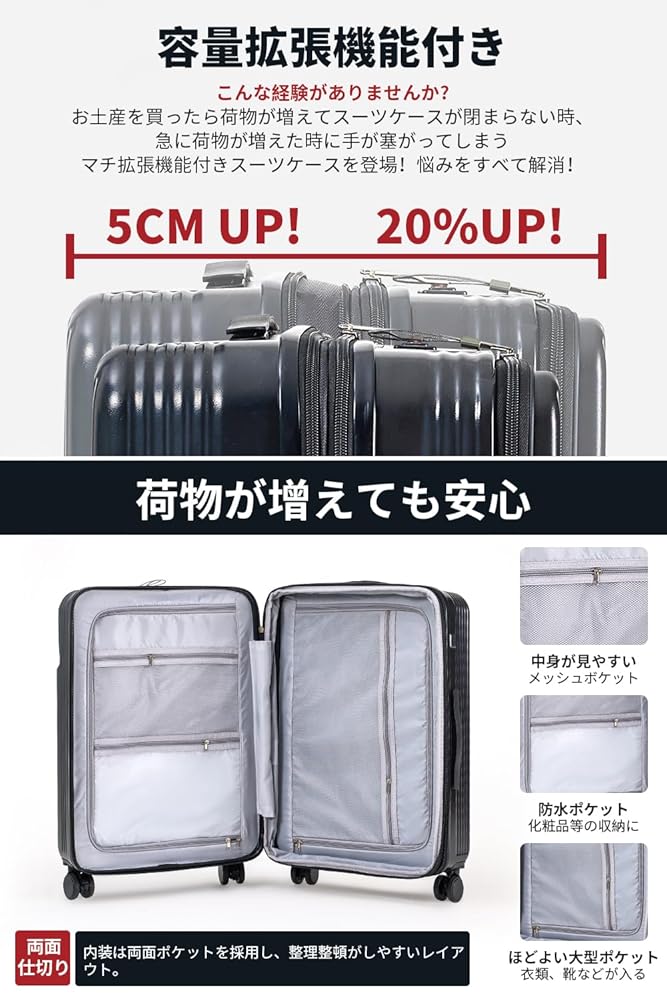 オーストリッチ キャリーケース スーツケース 機内持ち込みサイズ オーストリッチ キャリーケース スーツケース 機内持ち込みサイズ