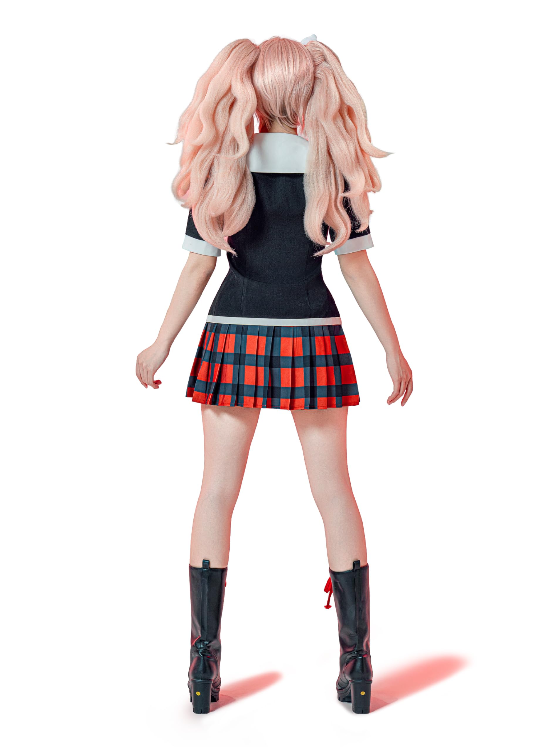 OSIAS Donna Game Anime Enoshima Junko Costume Cosplay