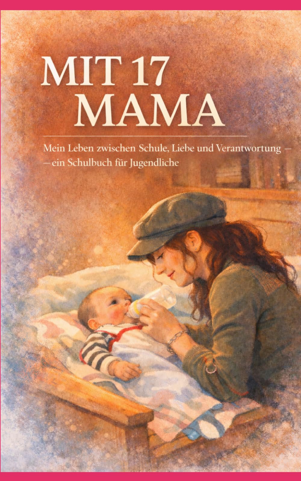 Mit 17 Mama: Mein Leben zwischen Schule, Liebe und Verantwortung