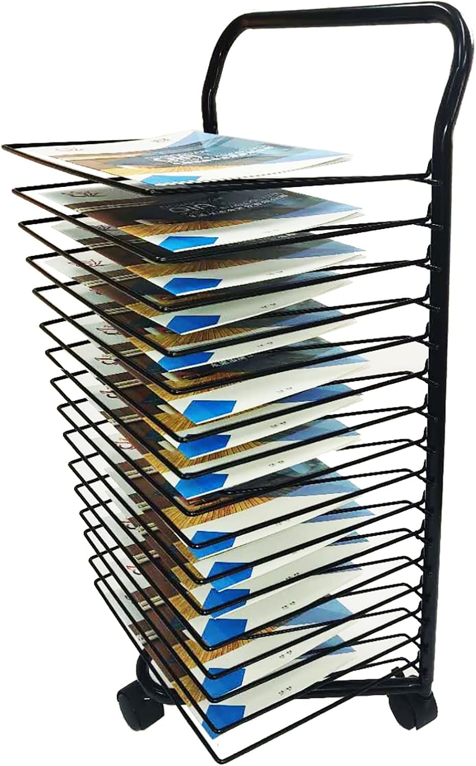 Art Drying Rack Wire Drying Rack Flexible Shelves A3/4K
