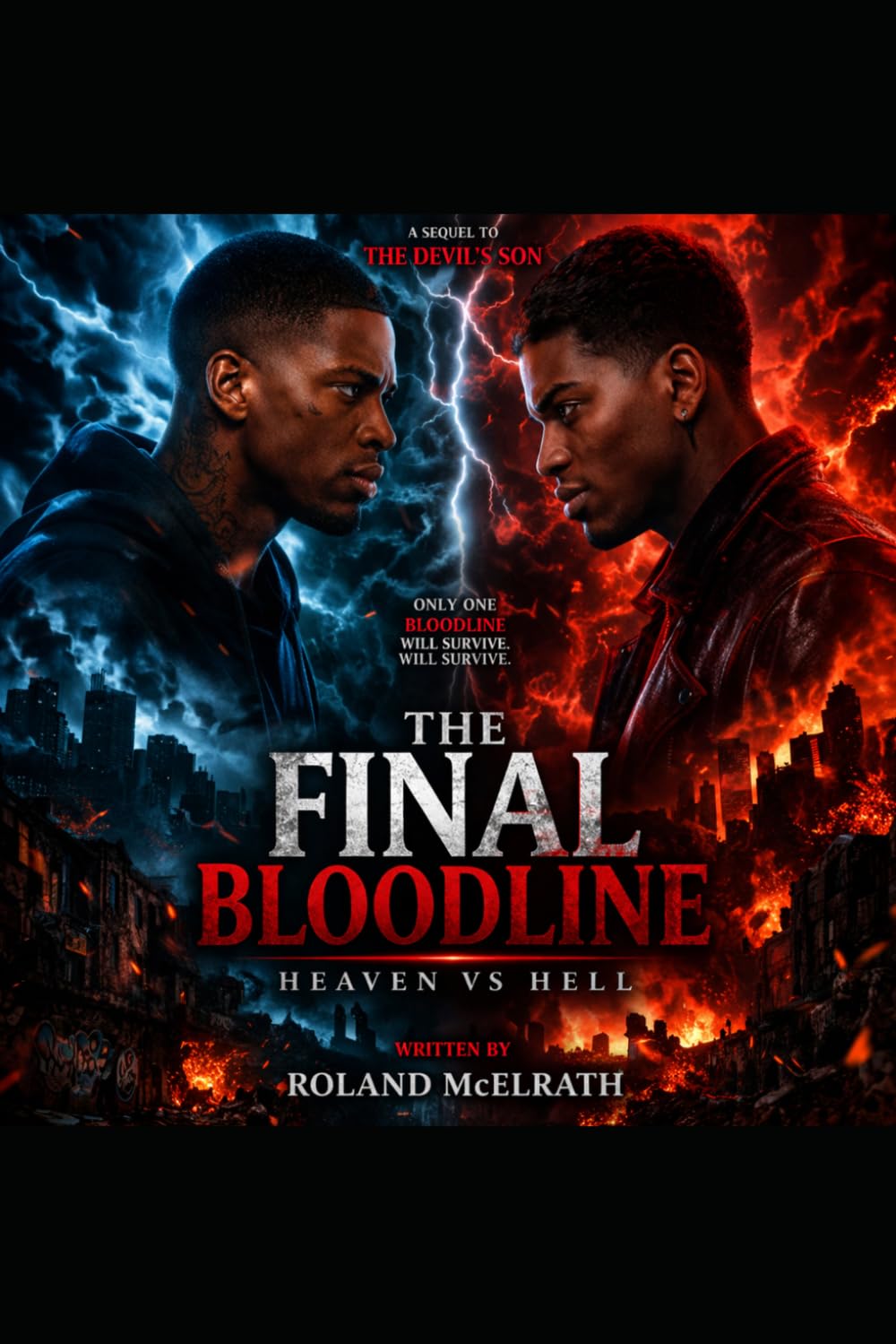 The Final BloodLine Heaven Vs Hell