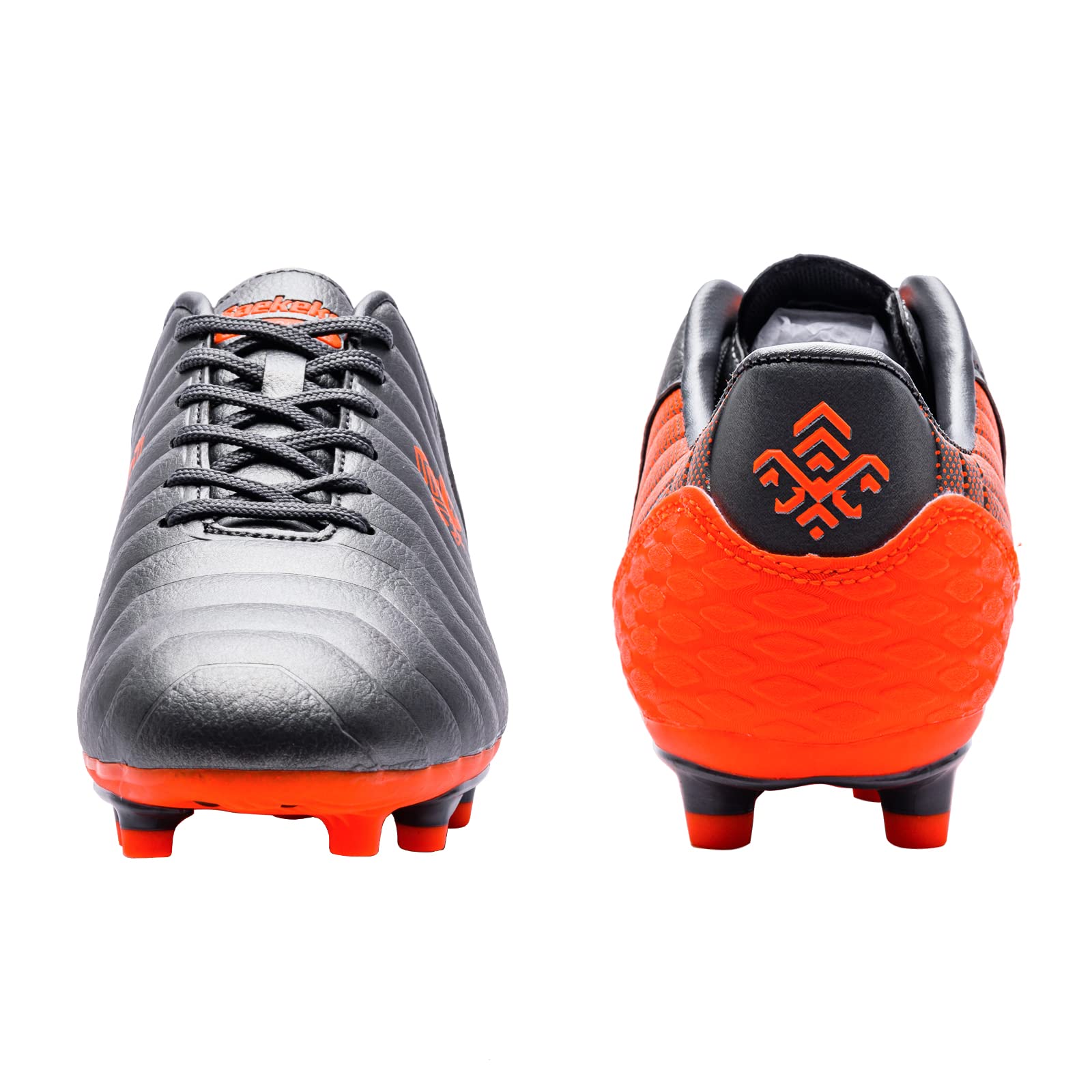 Saekeke Soccer Cleats – FG/AG Football Shoes For Boys & Girls, Lightweight & Durable