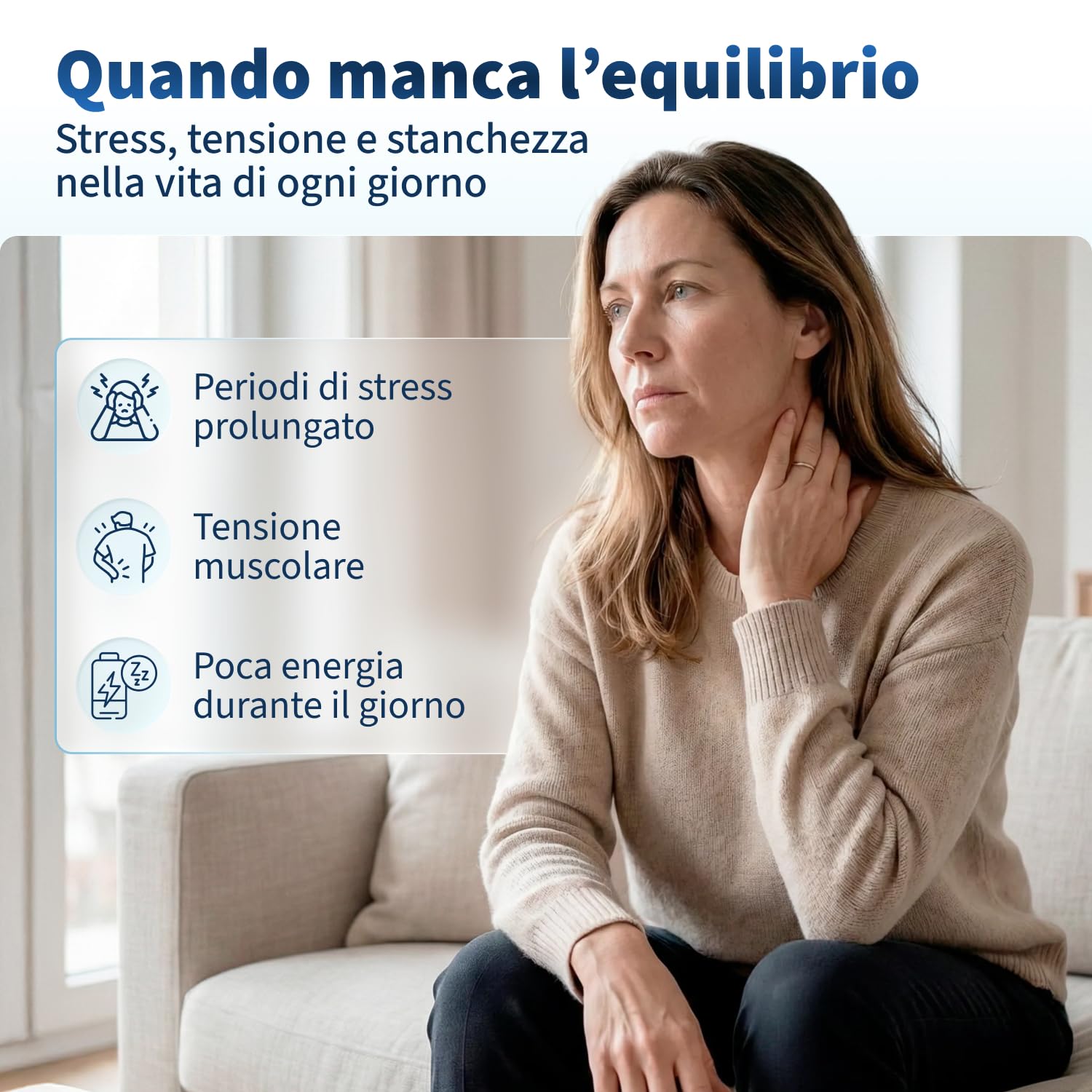 GOFOR360 MAG 5+ Magnesio Bisglicinato in Polvere — Formula con Vitamina B6 e C – Magnesio in Polvere per Stanchezza Muscoli e Rilassamento – 300 g
