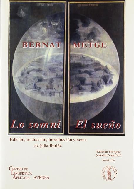 Portada de Lo Somni = el Sueño