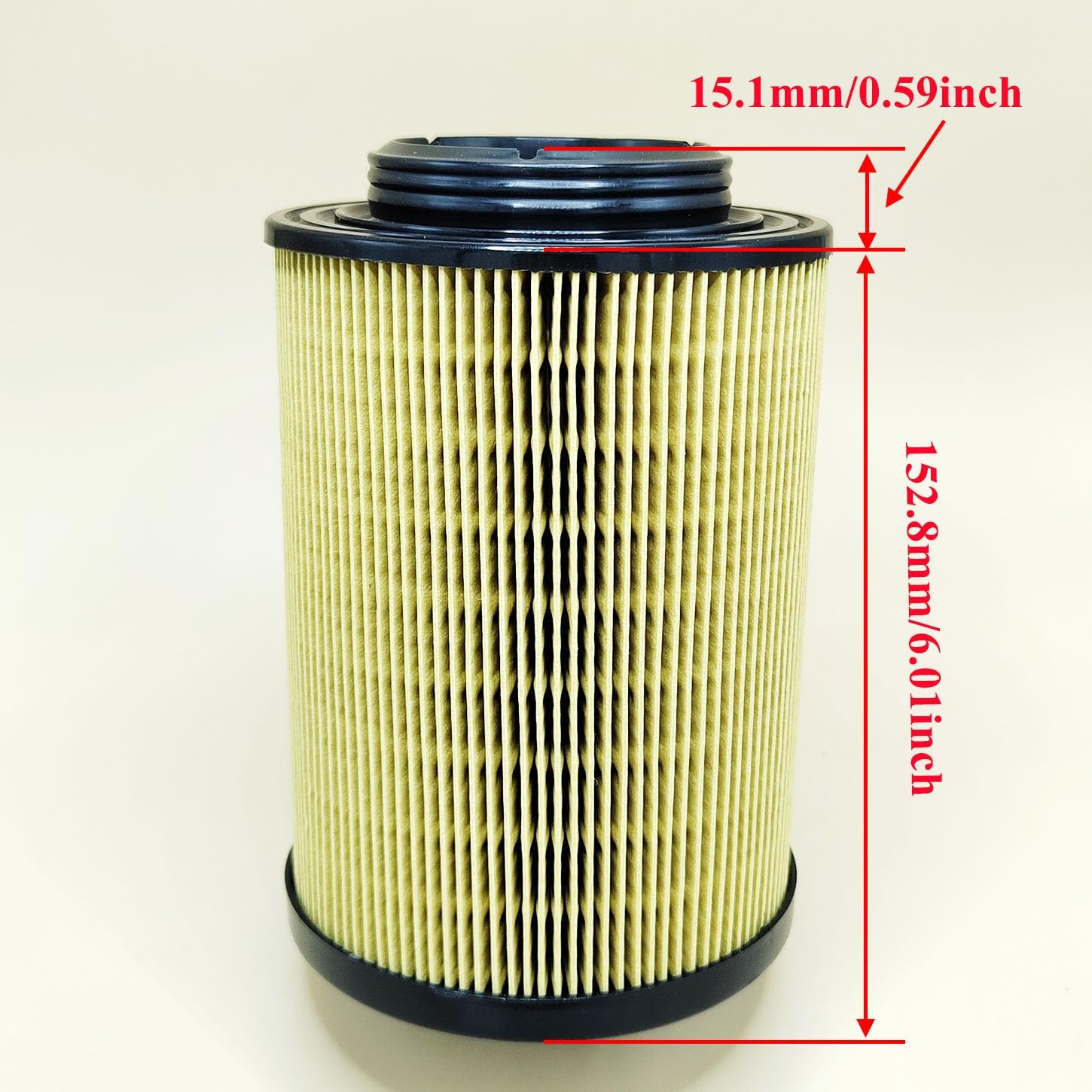 4Pcs Air Filters for Can Am Outlander Renegade 450 500 570 650 800r 850 1000 1000r ATV 2012-2024 Replace 707800371