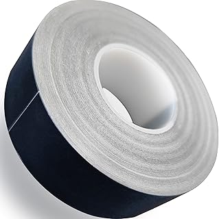 Birllaid 100Ft Light Blocking Tape Black, 1.2 inch Black Dimming Stickers for Electronics, Blocking All of Light, Light Dimming Covers Sheet for LED, Window, Routers, Cable