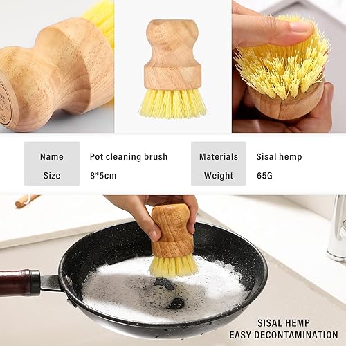 Miniatura 5 de Reemplazo de cabezal de grifo de cocina con 9 adaptadores, accesorio de cabezal de grifo extraíble de 3 funciones, boquilla de pulverización de