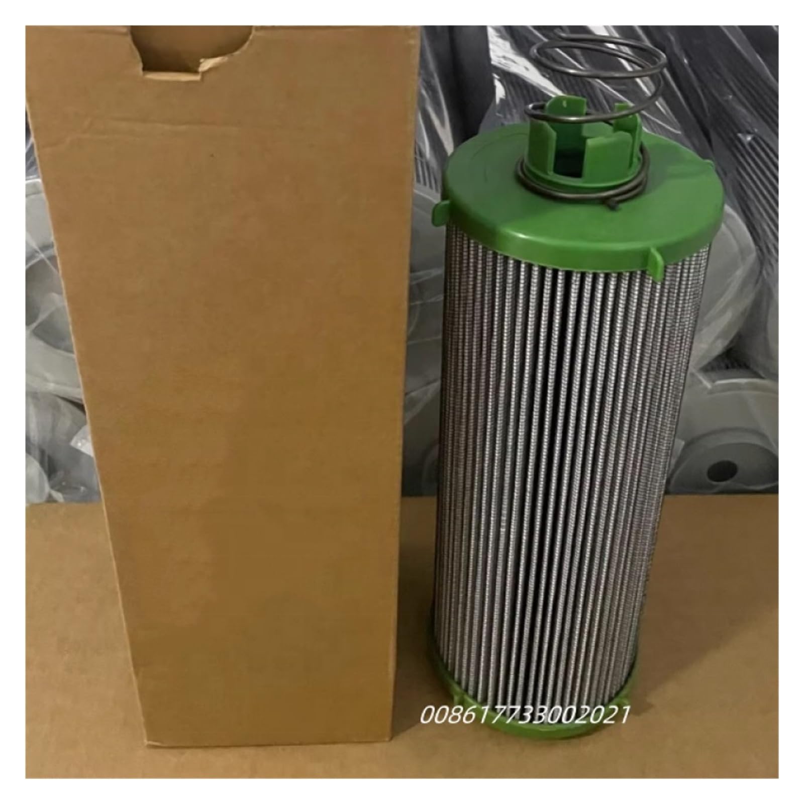 Elemento filtrante de aceite hidráulico HY90562 AL169573 for tractor