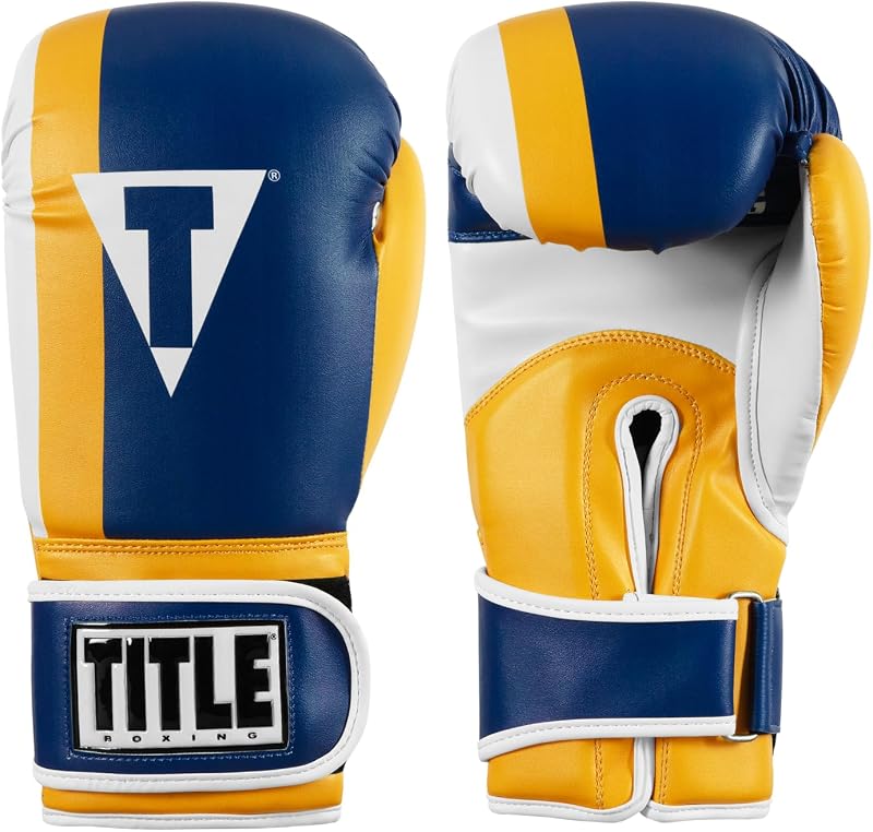 Guantes de boxeo World Bag