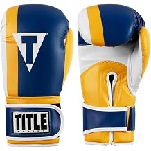 Title Boxing World Bag Boxing Gloves
