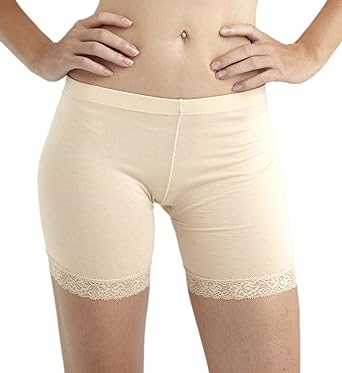 Lace under shorts Clearance