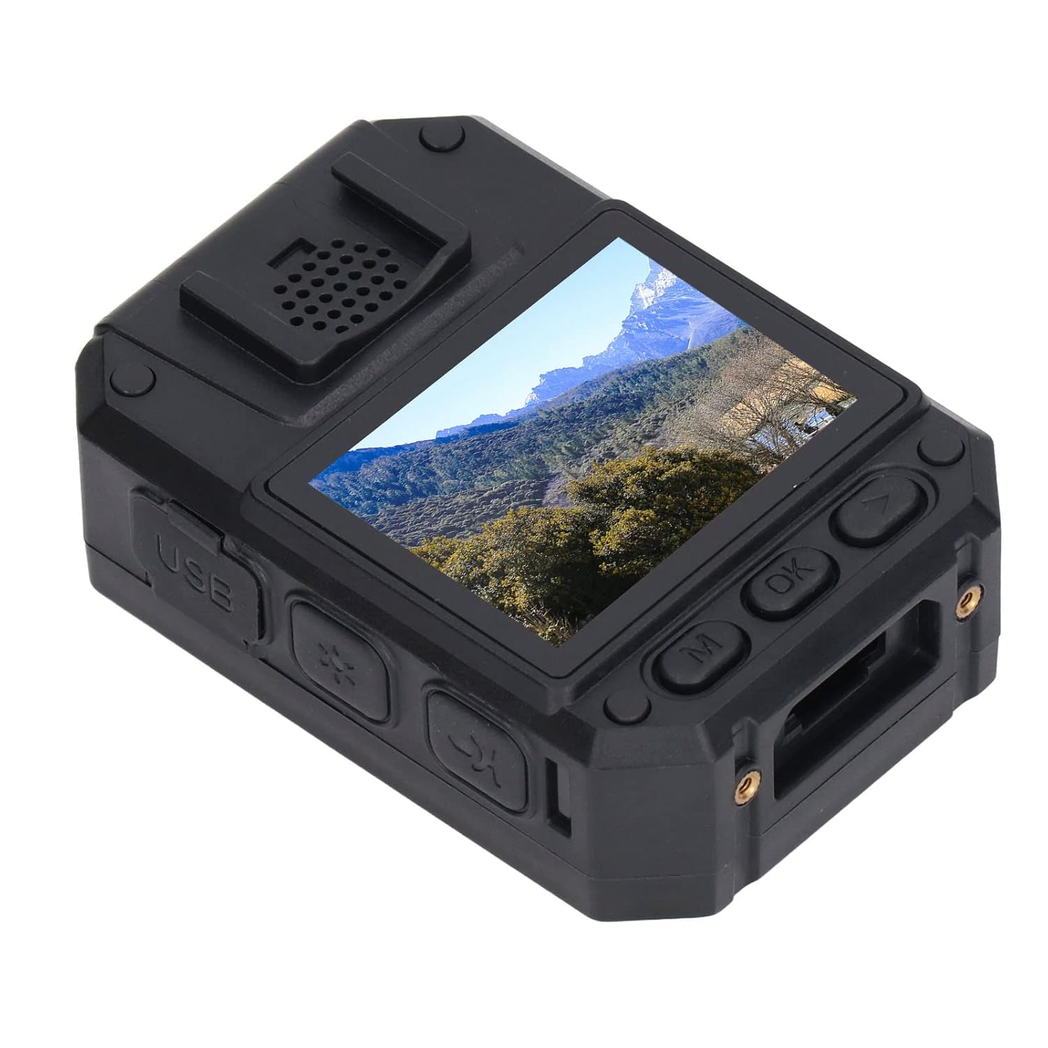 Buy Body Camera, High Definition Portable Long Endurance Wearable
