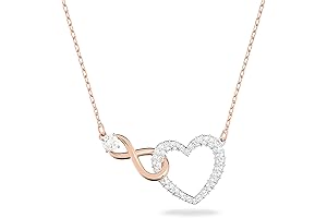 Sparkling Infinity Jewelry Collection: Timeless Elegance and Love